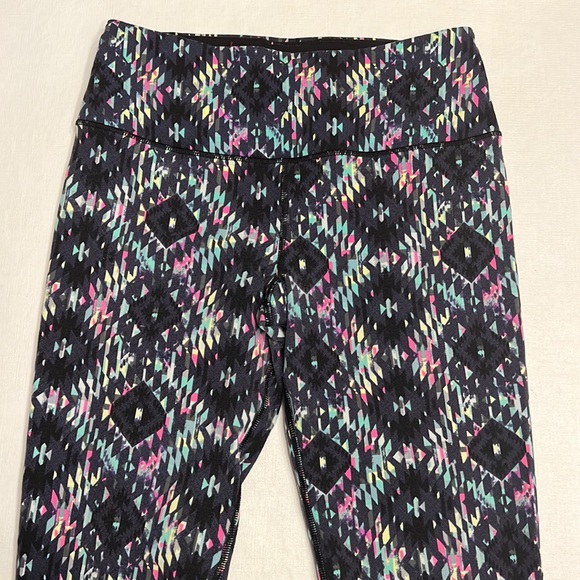 🔴 Victoria's Secret Knockout Vsx Sport Collant Activewear Bottoms - Picture 3 of 9